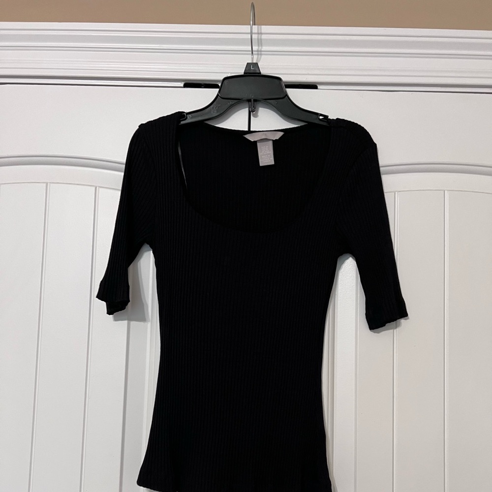 Black top